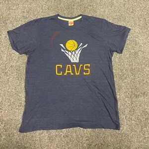 Homage Cleveland Cavaliers ‘CAVS’ Graphic T-Shirt Men’s Large